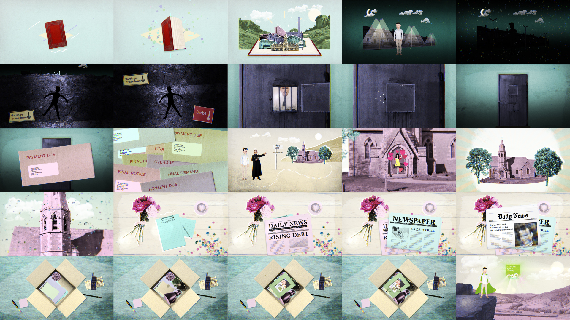 2d animation motion graphics design studio 3d agency leeds yorkshire manchester